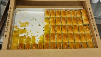 Gürcistan’ı eleyen Karadağ’a TBF’den bir tepsi baklava