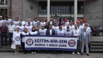 Eğitim-Bir-Sen Başkanı Acar: ‘Köklü sorunlara, kalıcı çözümler bekliyoruz’