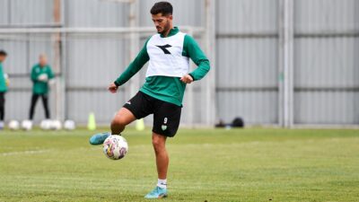 Bursaspor ara vermedi