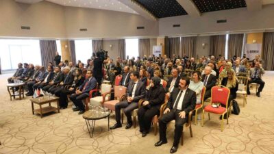 BEBKA, bölge planı için sahaya indi