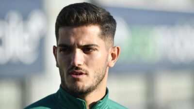 Berat Altındiş: Hedefimiz play-off’ta yer almak