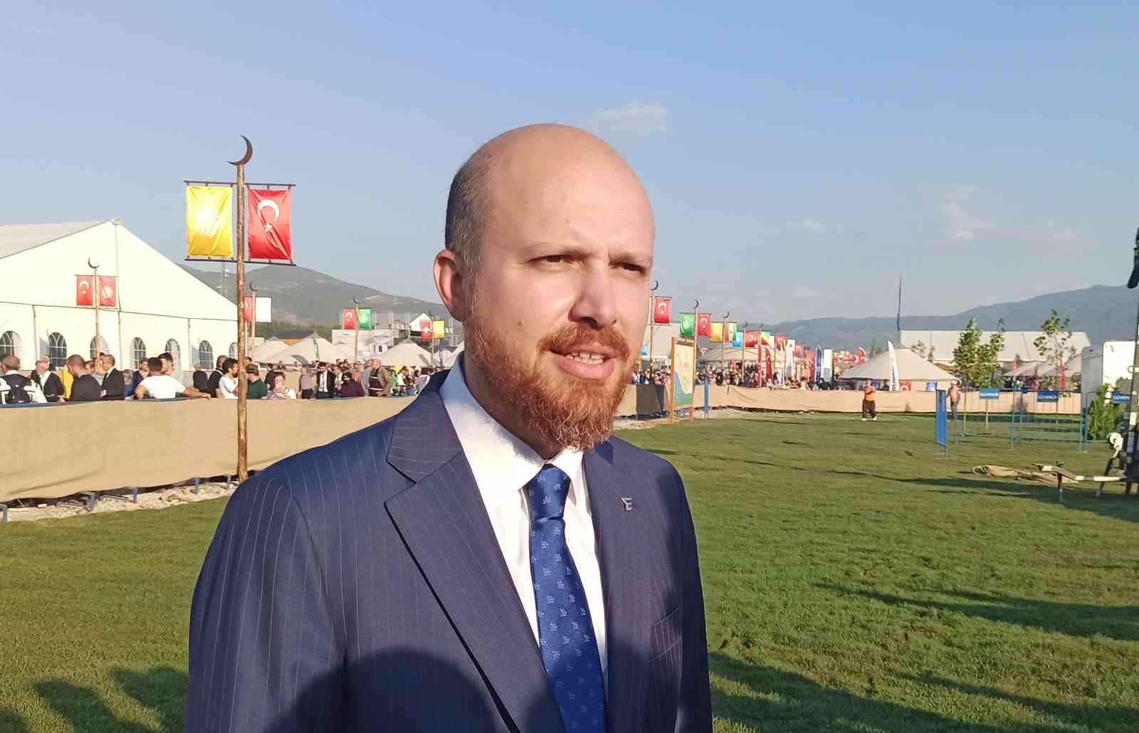 Bilal Erdoğan:'Geleneksel sporları gelecek kuşaklara aktarmalıyız' 1 bilal erdogan geleneksel sporlari gelecek kusaklara aktarmaliyiz 1f73e9d