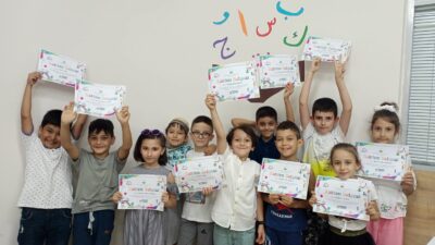 Bilgi Evleri’nde çocuklar geleceğe Hazır