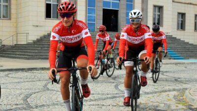 Türkiye Bisiklet Şampiyonası 7. Etap başlıyor