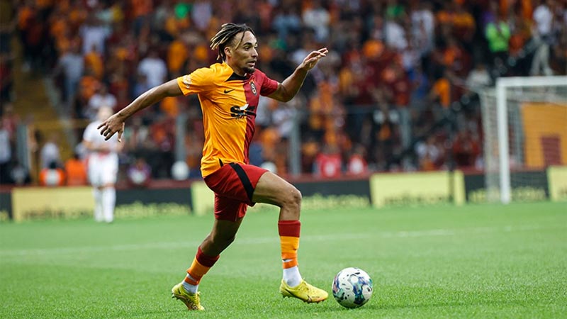 Sacha Boey, en büyük hayali için haber bekliyor Sacha Boey, en büyük hayali için haber bekliyor