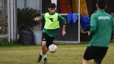 Bursaspor’da hazırlıklar tamam!