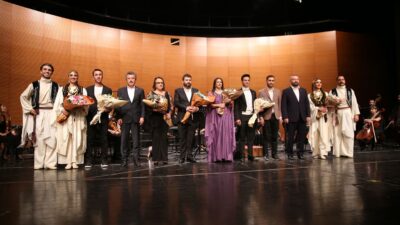 Bursa Büyükşehir Belediyesi ve Bursa Bölge Devlet Senfoni Orkestrası (BBDSO)
