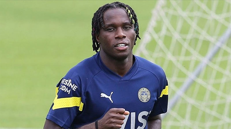 Bruma’ya sürpriz talip Fenerbahçe'de lisansı çıkarılmayan Bruma'ya İsrail'den sürpriz talip çıktı.