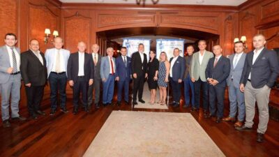 BTSO Başkanı İbrahim Burkay: ‘Bursa turizmi büyümeye devam ediyor’