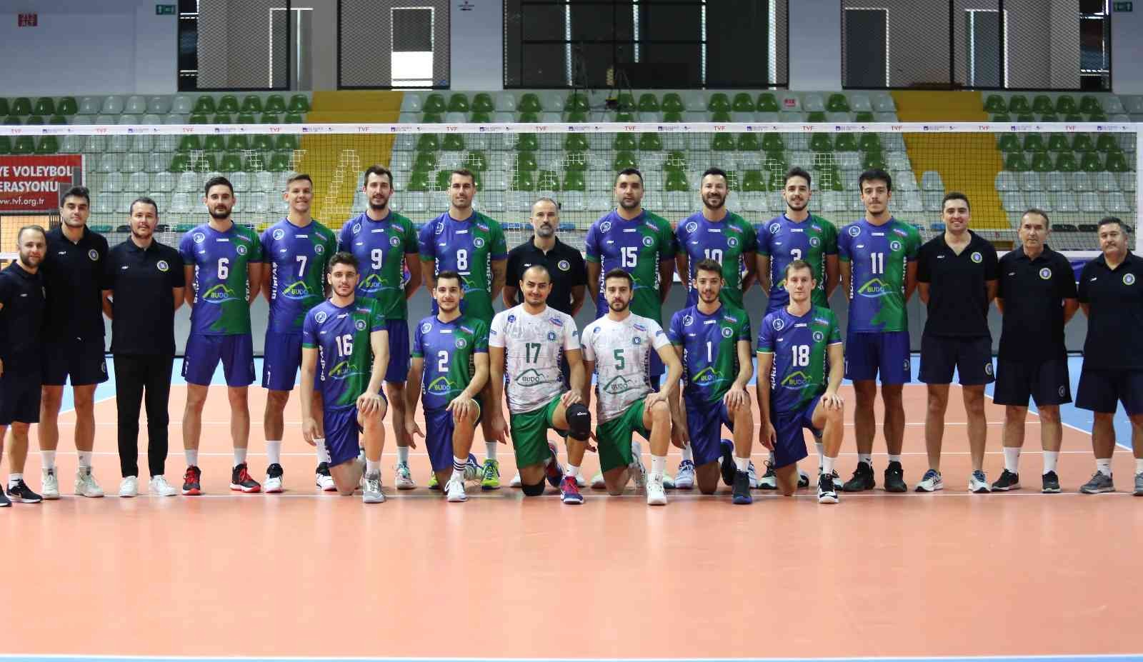 Bursa’nın Efeleri ‘Kupa Voley’ için sahaya çıkıyor