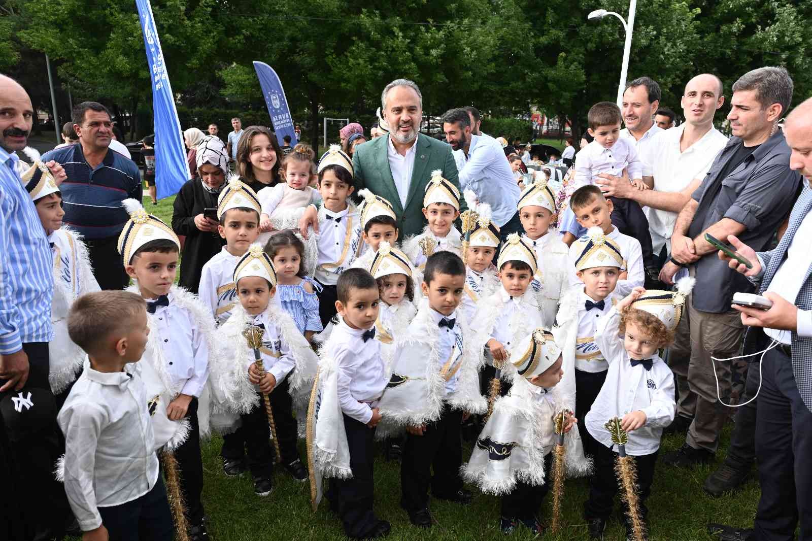 bursa buyuksehirden merinosta sunnet soleni 53c4682