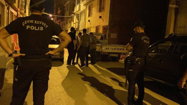 Bursa’da düğünde polise saldırı: Çok sayıda gözaltı