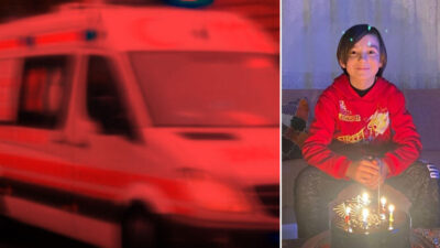 Bursa’da kahreden ölüm! Hayata 28 gün tutunabildi