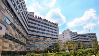 Bursa Şehir Hastanesi’nden yeni başarı