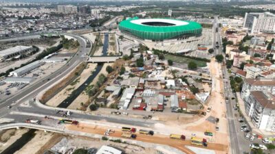 Bursa trafiğine nefes aldıracak proje! Sona gelindi…