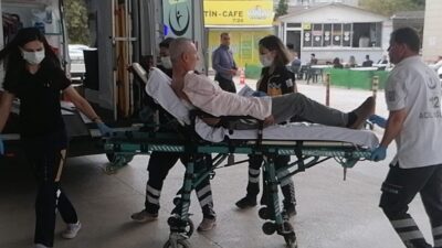 Bursa’da dedikodu kavgasında arkadaşını bıçakladı