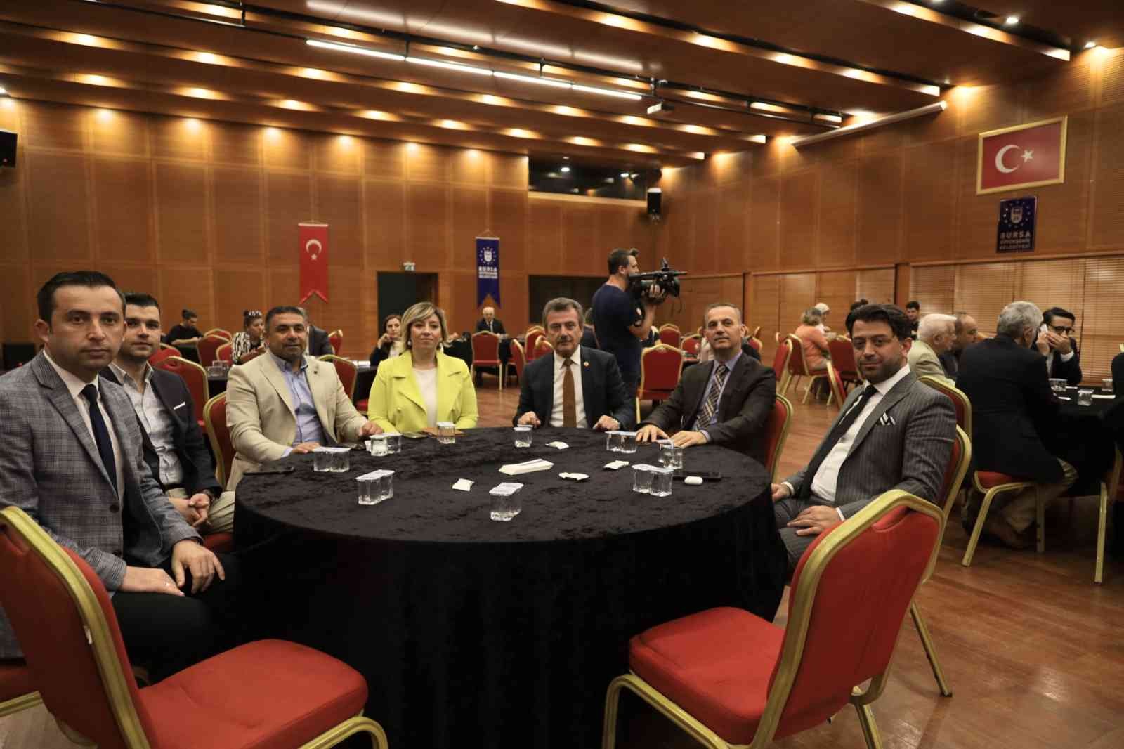 Bursa’da en lezzetli festival çalıştayla başladı 1 bursada en lezzetli festival calistayla basladi 21ef080