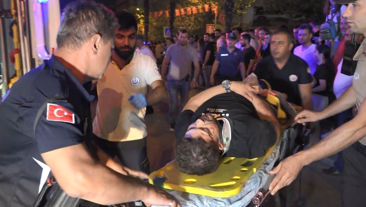 Bursa’da feci kaza; Biri ağır 2 kişi yaralı