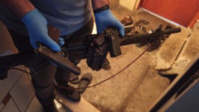 Bursa’da uyuşturucu operasyonu