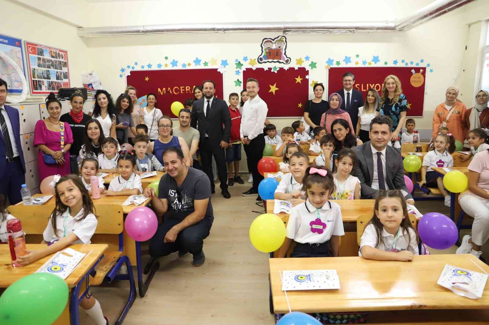 Bursa’daki okullarda uyum eğitimi başladı Bursa’daki okullarda uyum eğitimi başladı