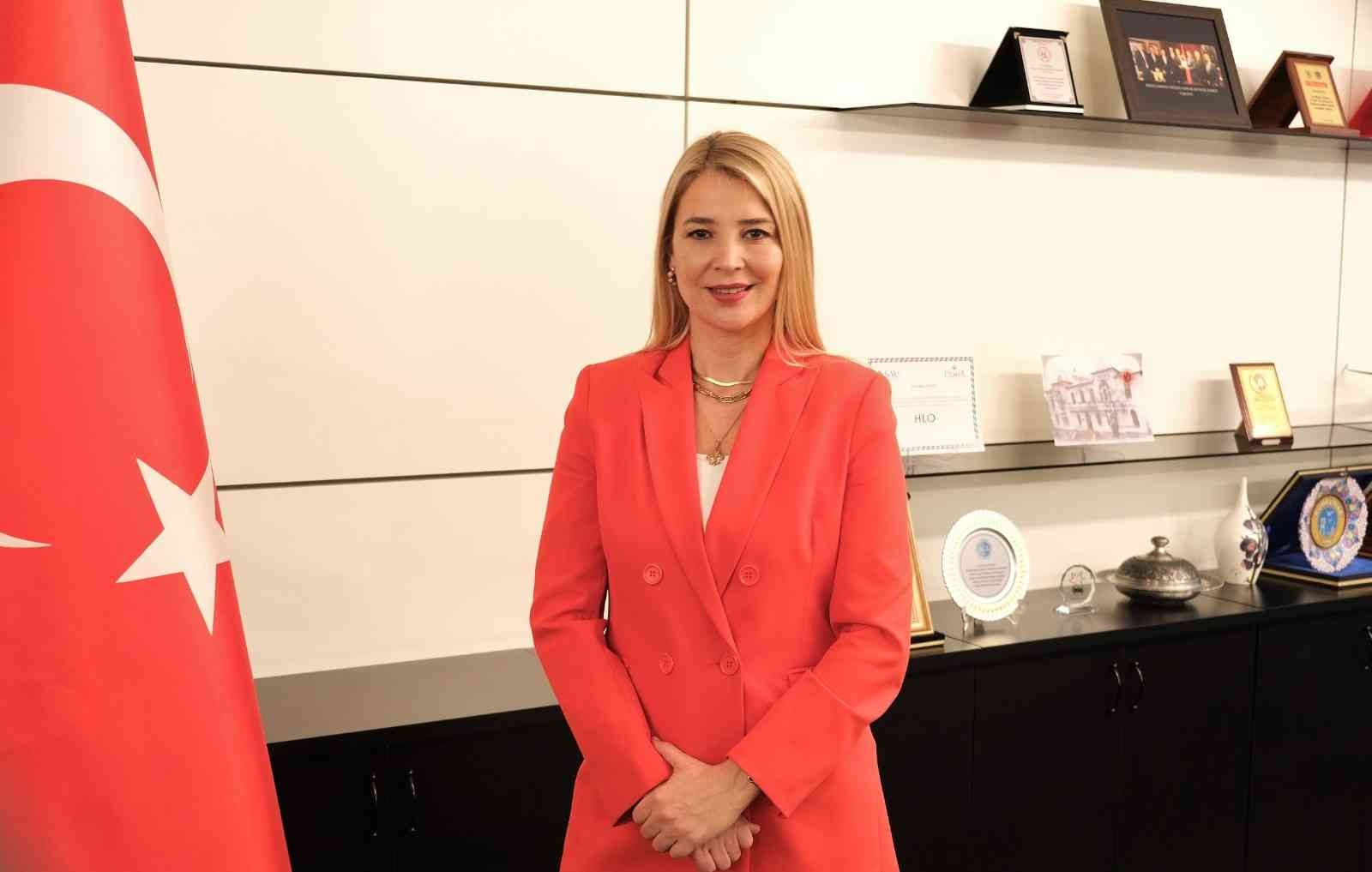 TÜGİAD Genel Başkanı Nilüfer Çevikel’den önemli mesajlar