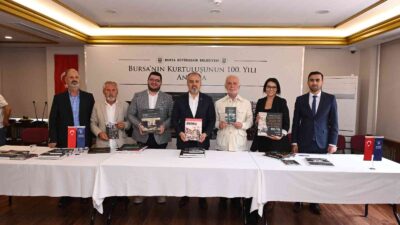 Bursa’nın işgal dönemini tüm yönleriyle anlatan 4 yeni kitap, Yunan