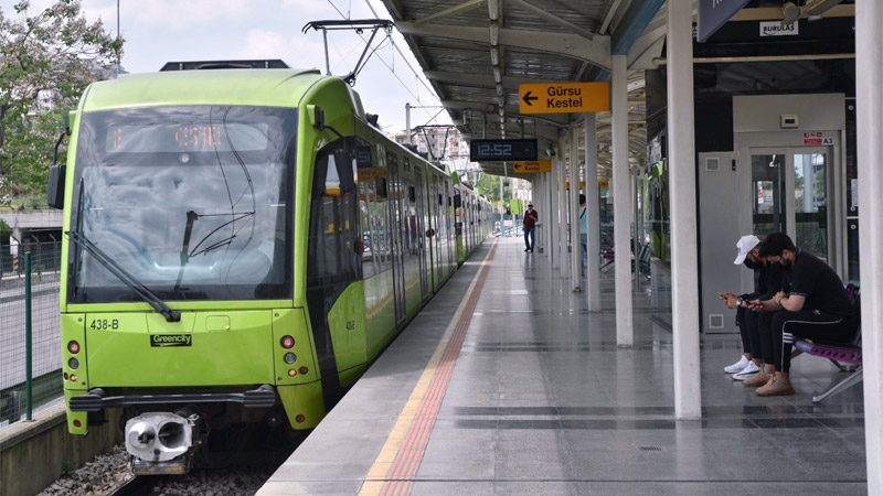 Bursa’da BURULAŞ’tan önemli hatırlatma Bursa’da BURULAŞ’tan önemli hatırlatma