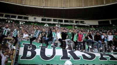 Bursaspor-Esenler Erokspor maçının biletleri satışta