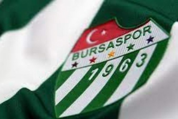 Bursaspor’un ilk 11’i belli oldu