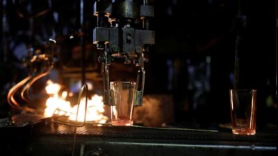 Fransız cam devinde enerji krizi: Üretim durdu