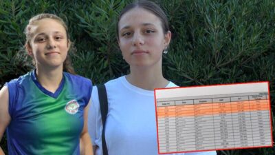 Üniversite sevinci 6 saat 15 dakika sürdü