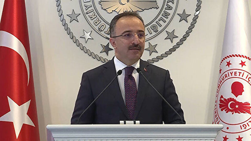 İçişleri’nden açıklama: Ağustosta 90 terörist etkisiz hale getirildi