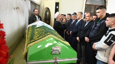 Bursaspor camiasının acı kaybı