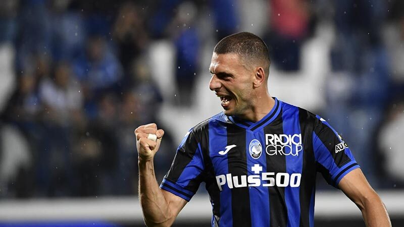 Merih Demiral, Serie A’da ayın futbolcusu ödülüne aday İtalya Birinci Futbol Ligi (Serie A) takımlarından Atalanta'da forma giyen
