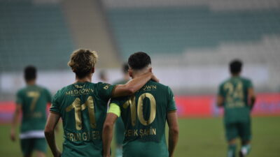 Bursaspor kaptanı Cenk’ten o isme destek mesajı!