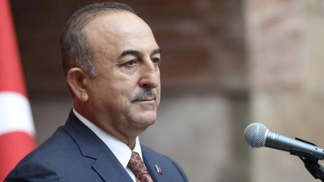 Çavuşoğlu’ndan flaş açıklama: Ada’da, biz de gerekeni yapacağız