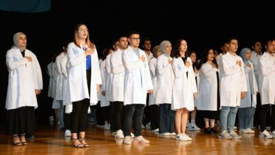 Uludağ Üniversitesi’nde akademik yıl heyecanı