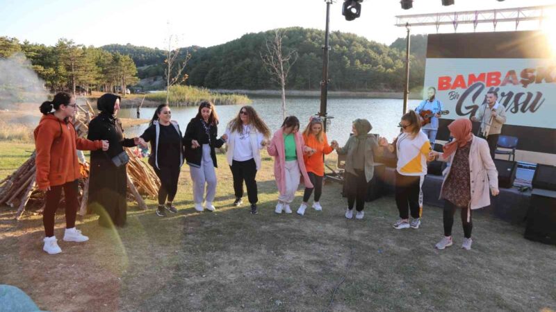 Kültür Kenti Gürsu’da, yazdan sonbahara geçiş Ekinoks Festivali’yle karşılandı.