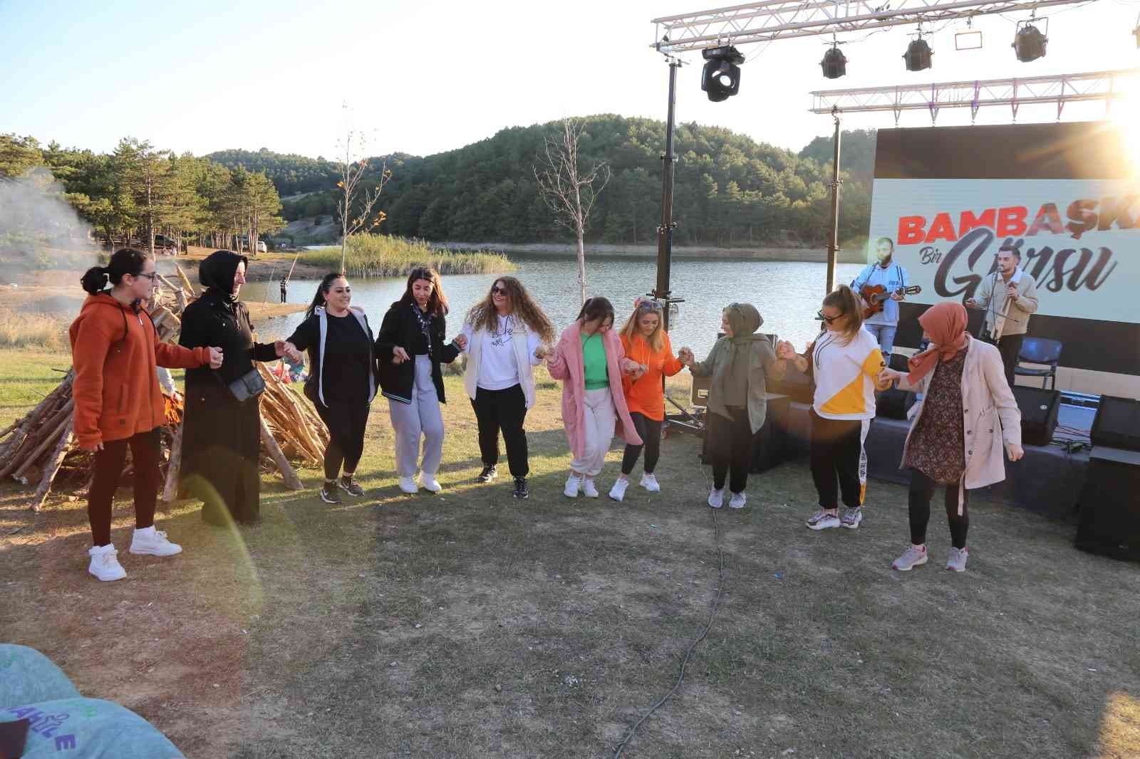 Doğanın dönüşümü, Gürsu’da Ekinoks Festivali’yle karşılandı