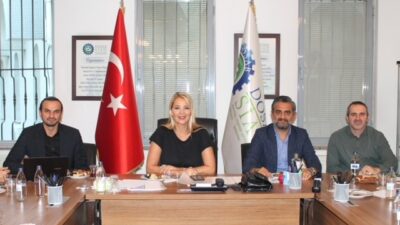 DOSABSİAD’ın güneş enerjisi hamleleri…