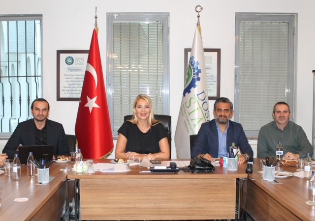 DOSABSİAD’ın güneş enerjisi hamleleri…