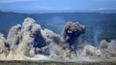 Akdeniz’de NATO tatbikatı: Mavi Balina 22