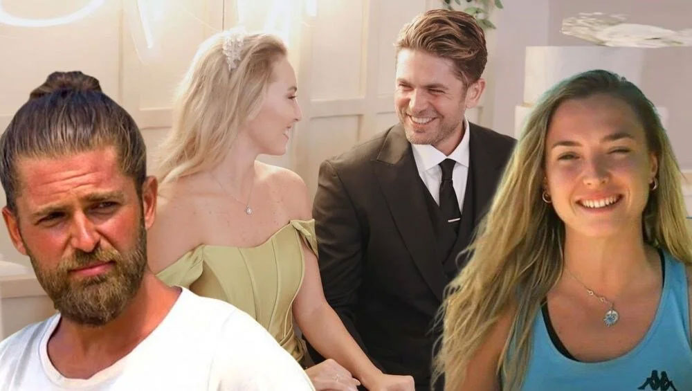 Survivor Mert Öcal ile Sude Burcu nişanlandı