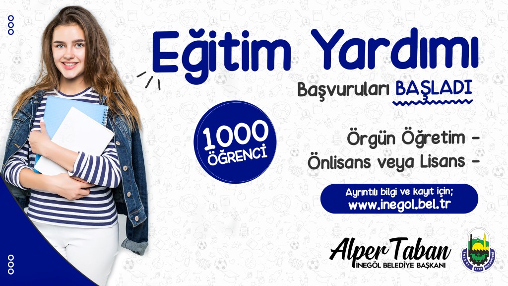 İnegöl Belediyesi’nden 2500 öğrenciye can suyu