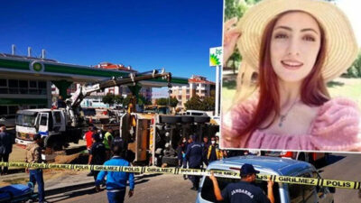 Genç teknikerin acı sonu