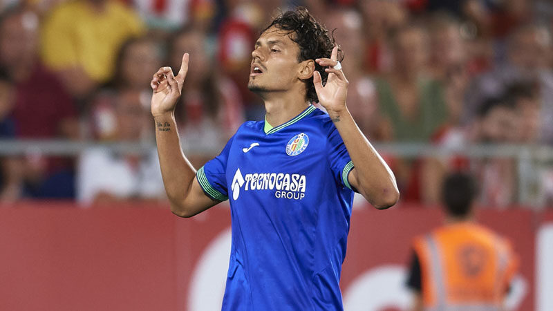 Mesut Ünal’dan oğlu Enes Ünal’la ilgili dikkat çekecek sözler! Bursa Yıldırımspor Teknik Direktörü Mesut Ünal, La Liga'da Getafe forması
