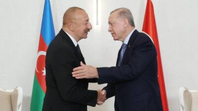 Cumhurbaşkanı Erdoğan’dan Aliyev’e tebrik telefonu