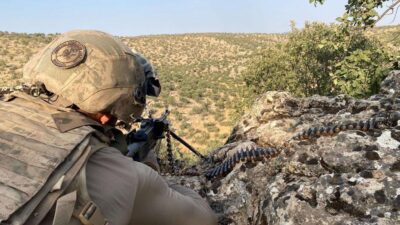 Eren Abluka-31 operasyonunda 2 terörist etkisiz hale getirildi