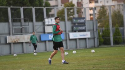 Bursaspor lige döndü
