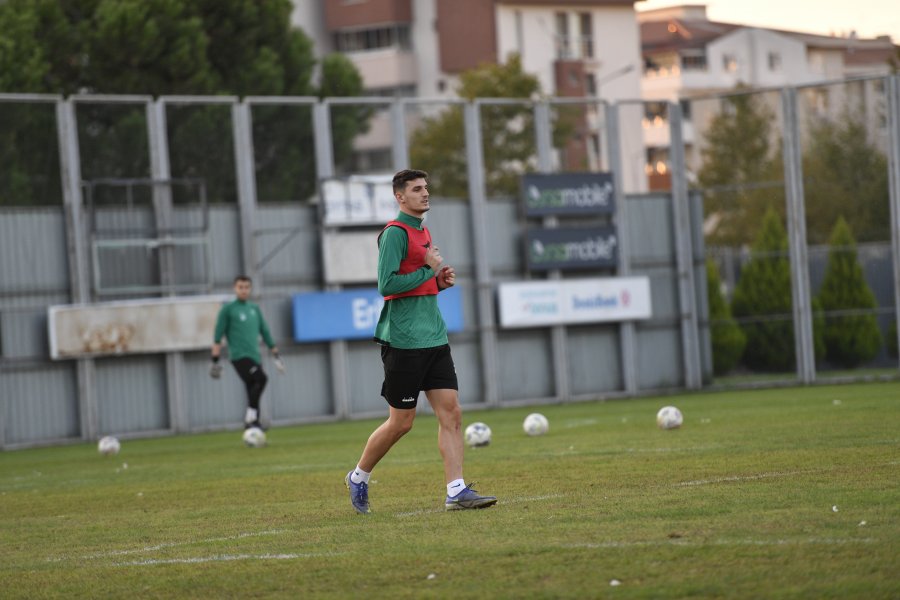 Bursaspor lige döndü